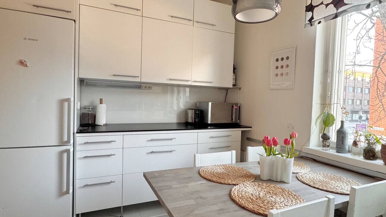 Photo of Kitchen in Oulu