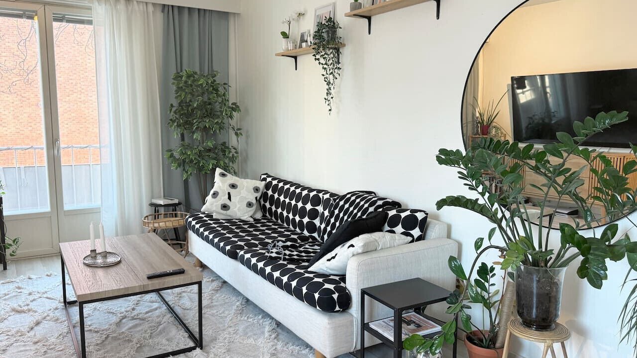 Photo of Livingroom in Oulu