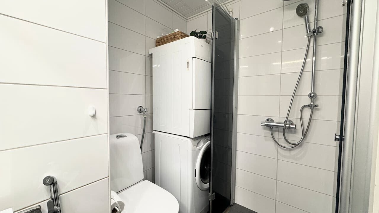 Photo of Bathroom in Oulu