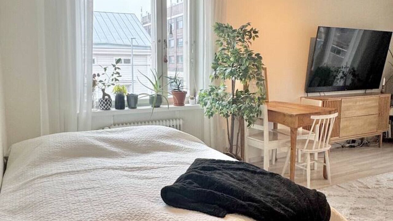 Photo of Bedroom in Oulu