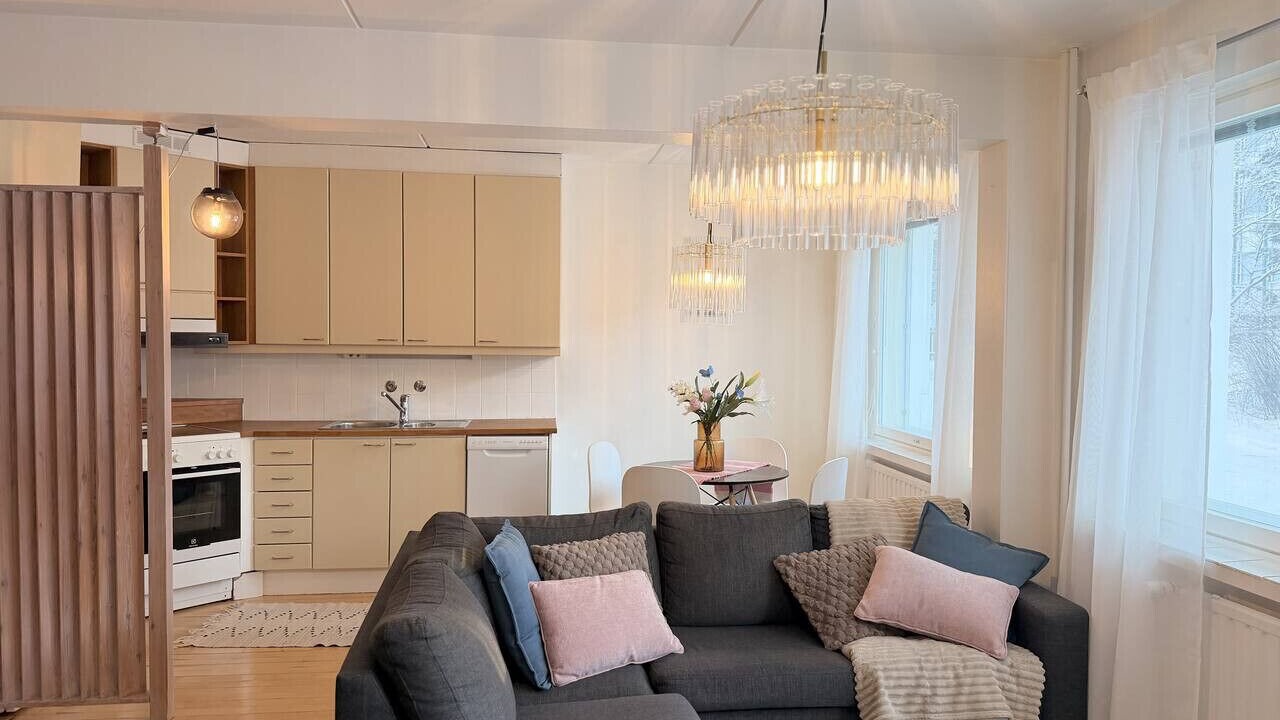 Photo of Livingroom in Oulu