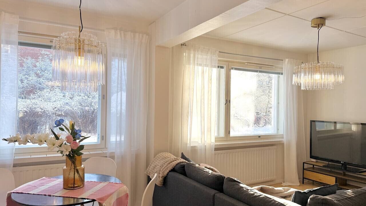 Photo of Livingroom in Oulu