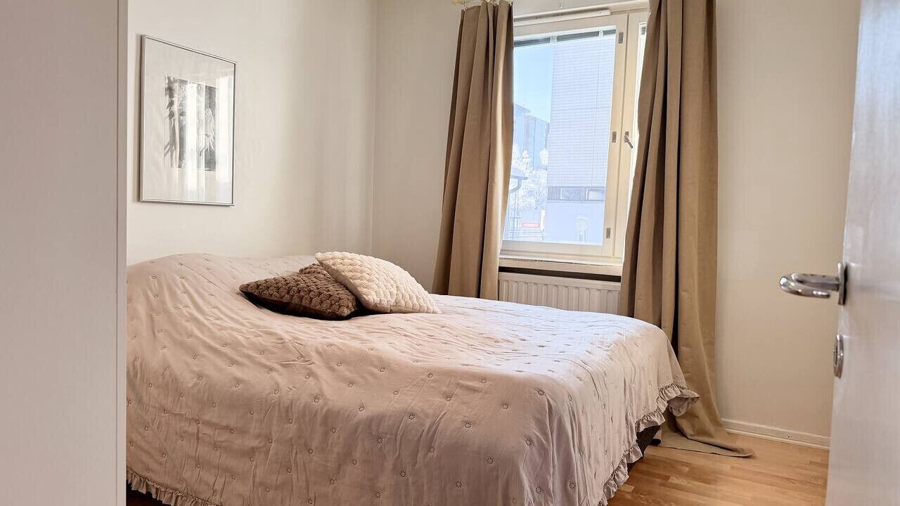 Photo of Bedroom in Oulu