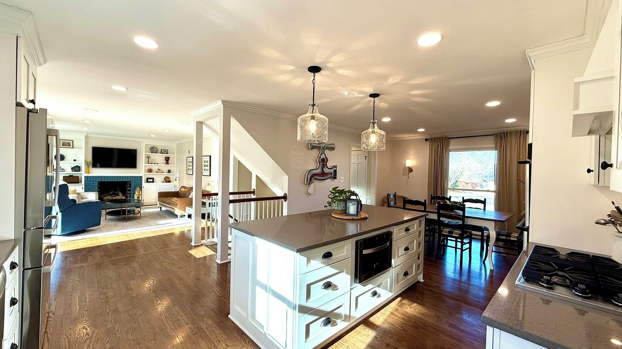 Photo of Kitchen in Prairie Village
