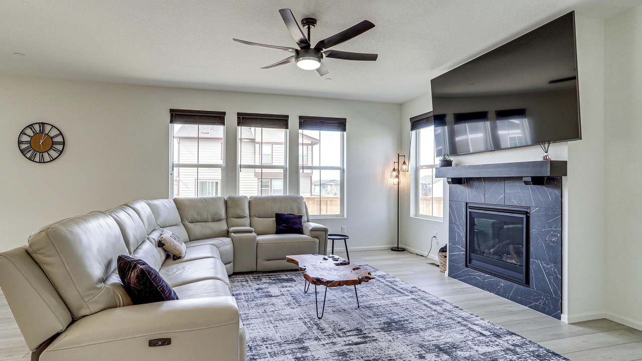 Photo of Bedroom in Commerce City