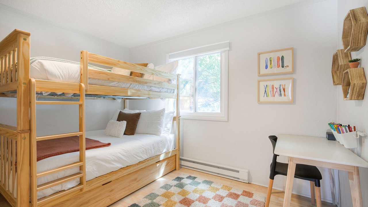 Photo of Bedroom in Blue River