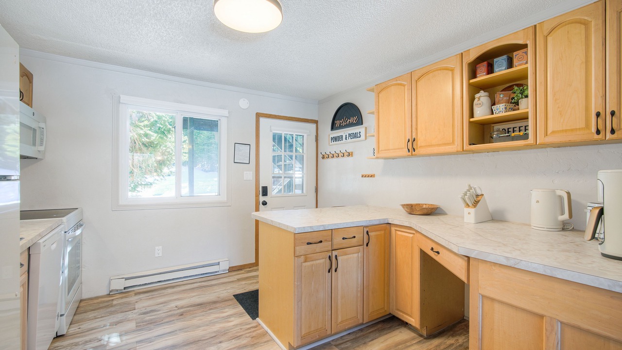 Photo of Kitchen in Blue River