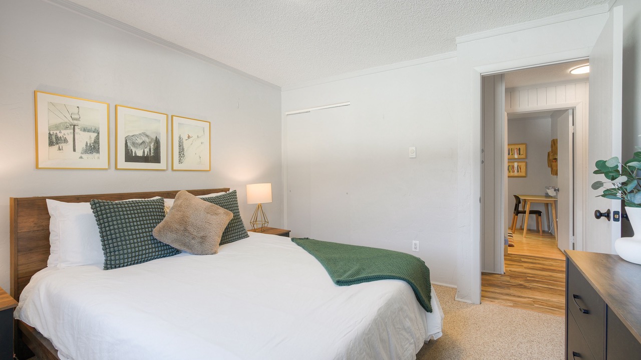 Photo of Bedroom in Blue River