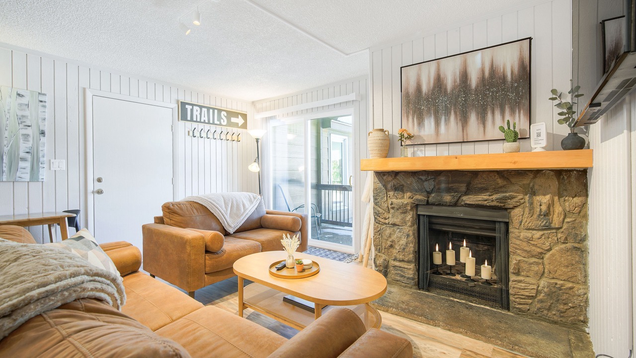 Photo of Livingroom in Blue River