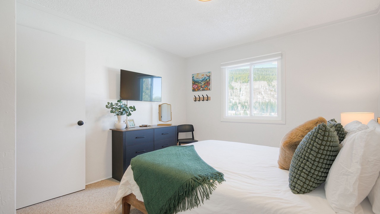 Photo of Bedroom in Blue River