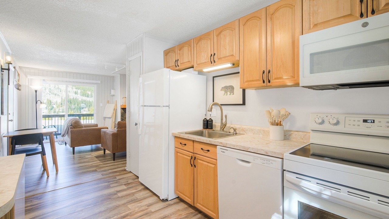 Photo of Kitchen in Blue River