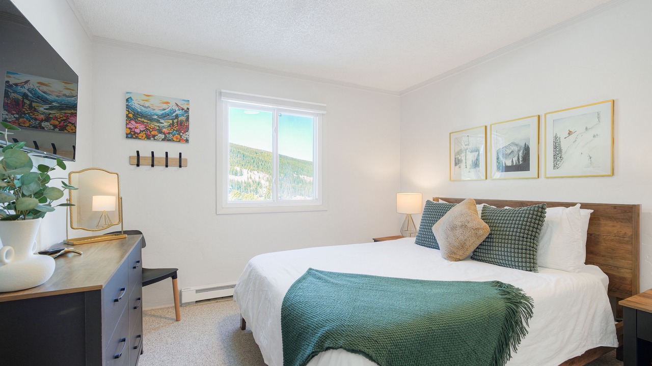Photo of Bedroom in Blue River