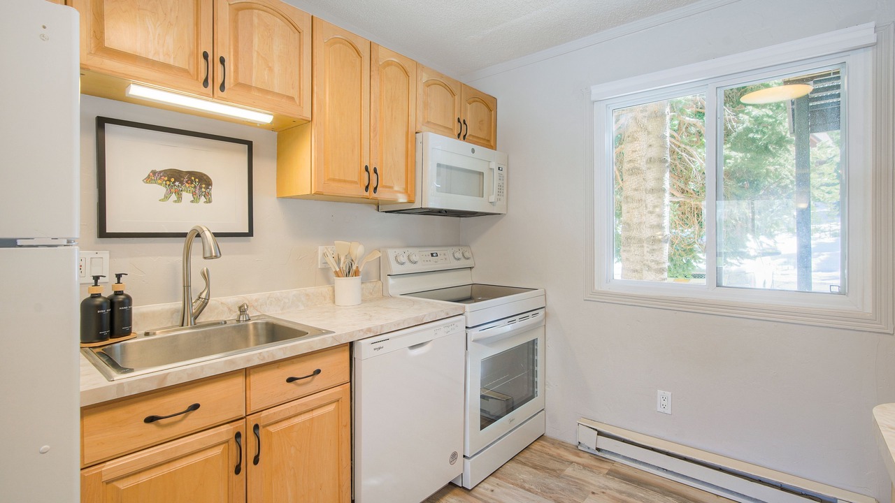 Photo of Kitchen in Blue River