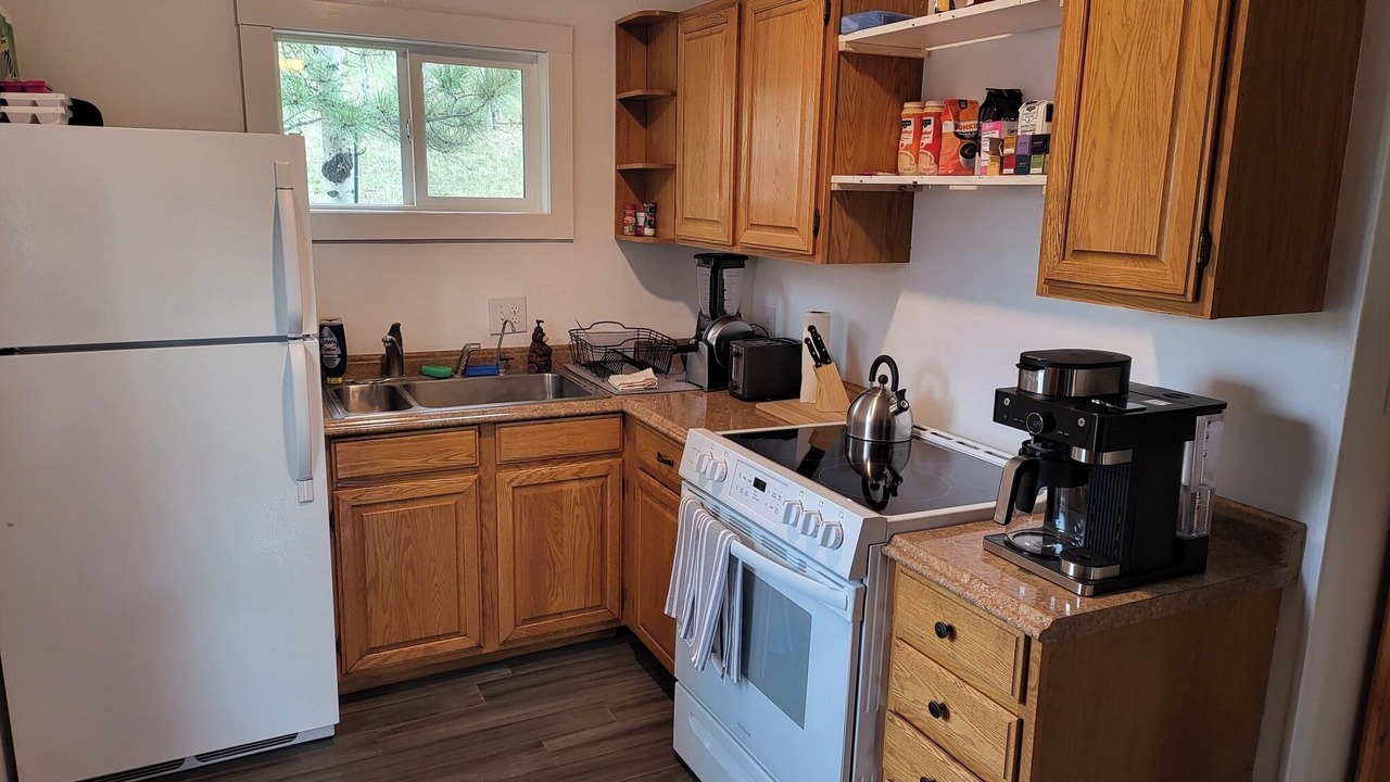 Photo of Kitchen in Bailey