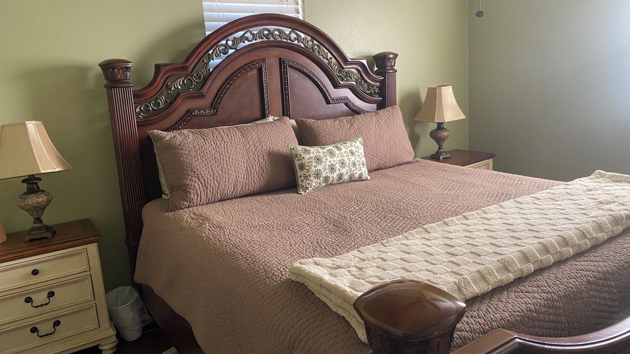 Photo of Bedroom in Stonewall