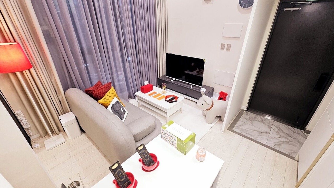 Photo of Livingroom in Yeoksam