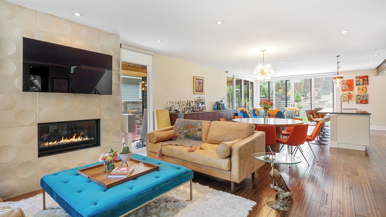 Photo of Livingroom in Newlands