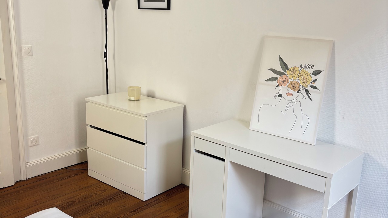 Photo of Bedroom in Strasbourg