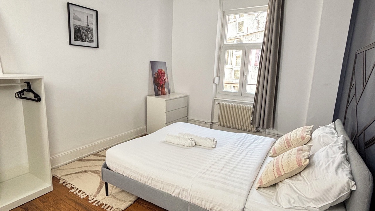 Photo of Bedroom in Strasbourg