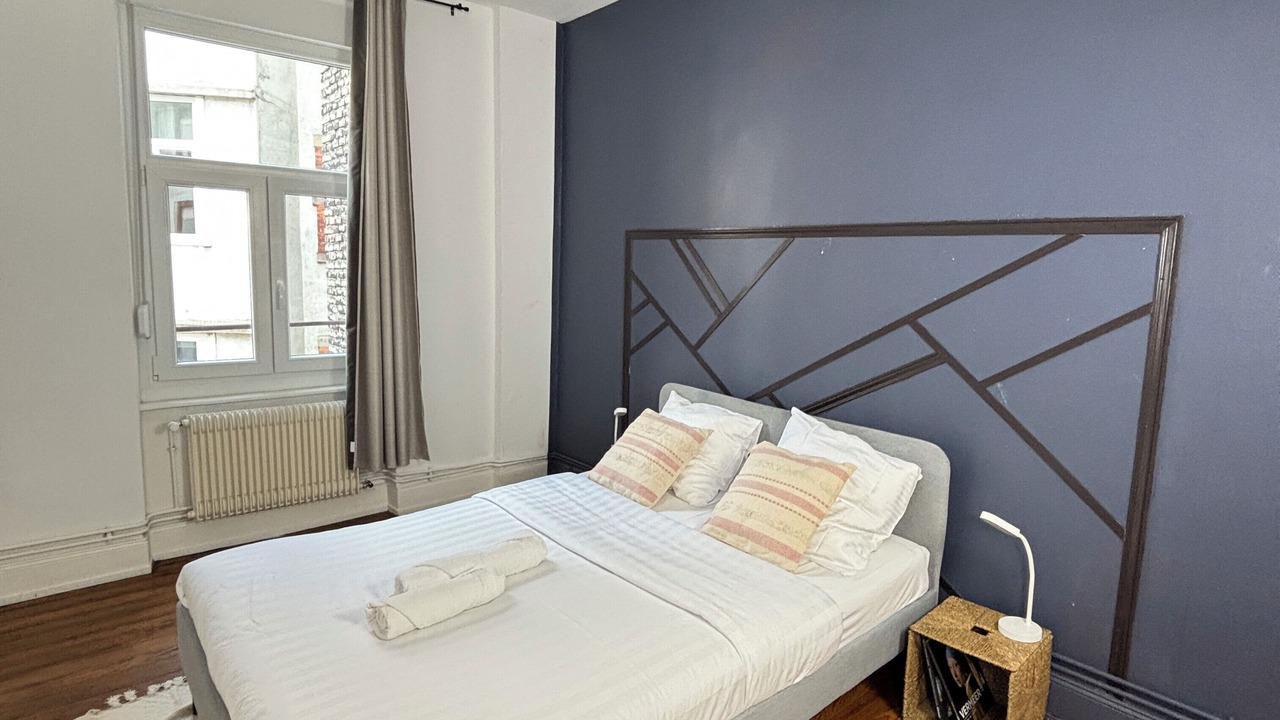 Photo of Bedroom in Strasbourg
