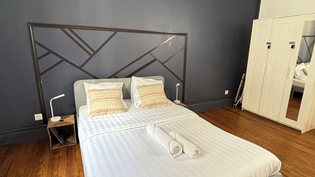 Photo of Bedroom in Strasbourg
