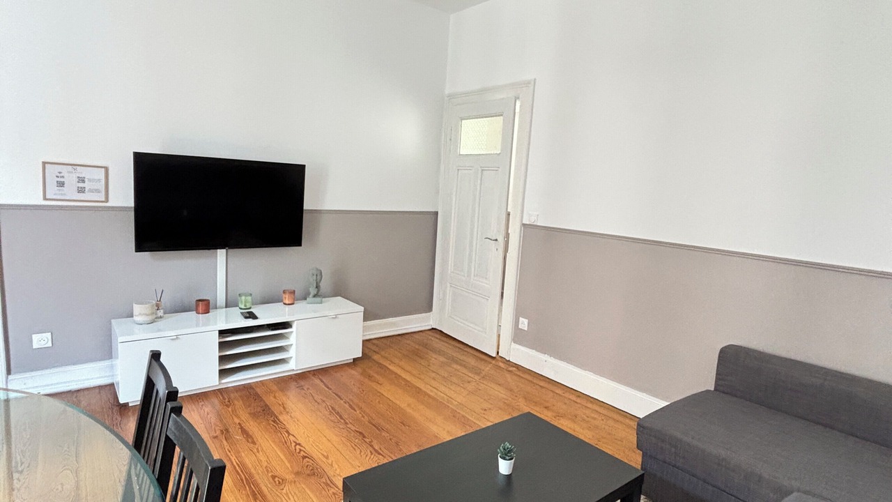 Photo of Livingroom in Strasbourg