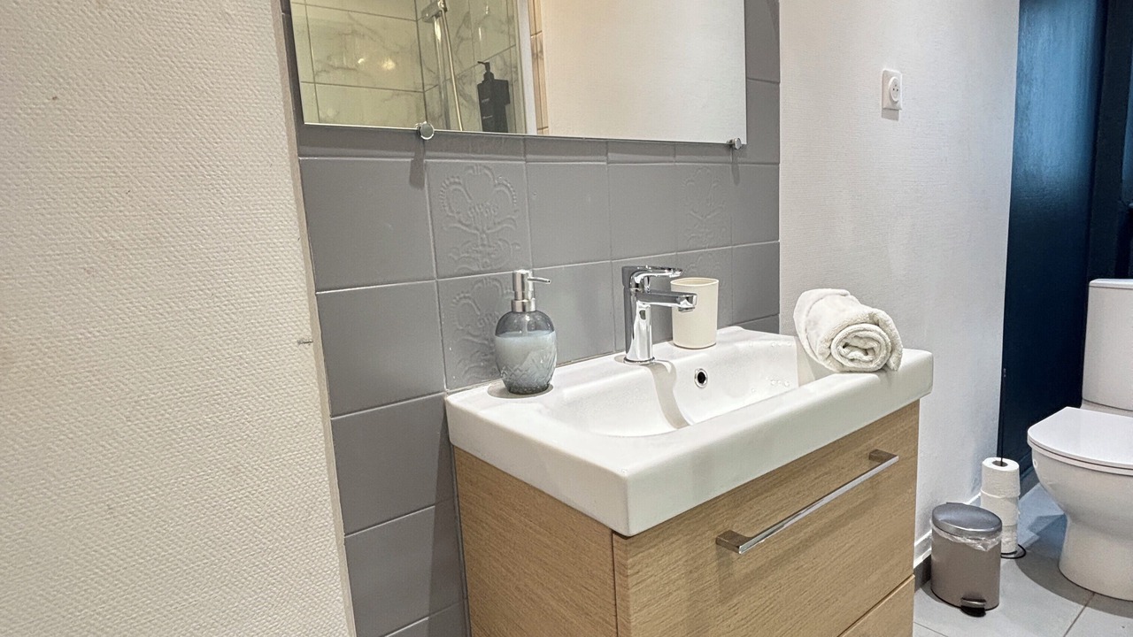 Photo of Bathroom in Strasbourg