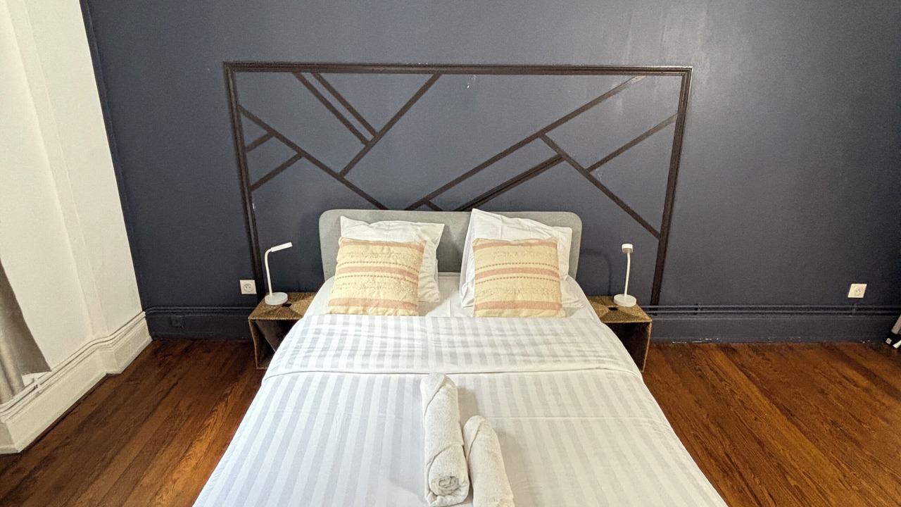 Photo of Bedroom in Strasbourg