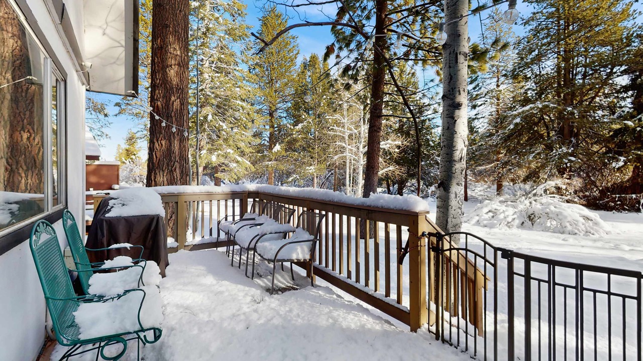 Photo of Outdoor in Tahoe Island