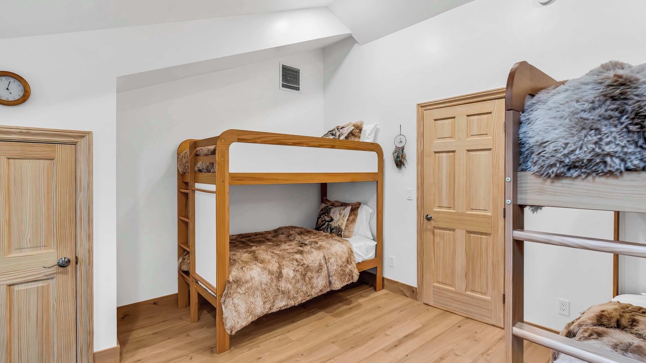 Photo of Bedroom in South Lake Tahoe
