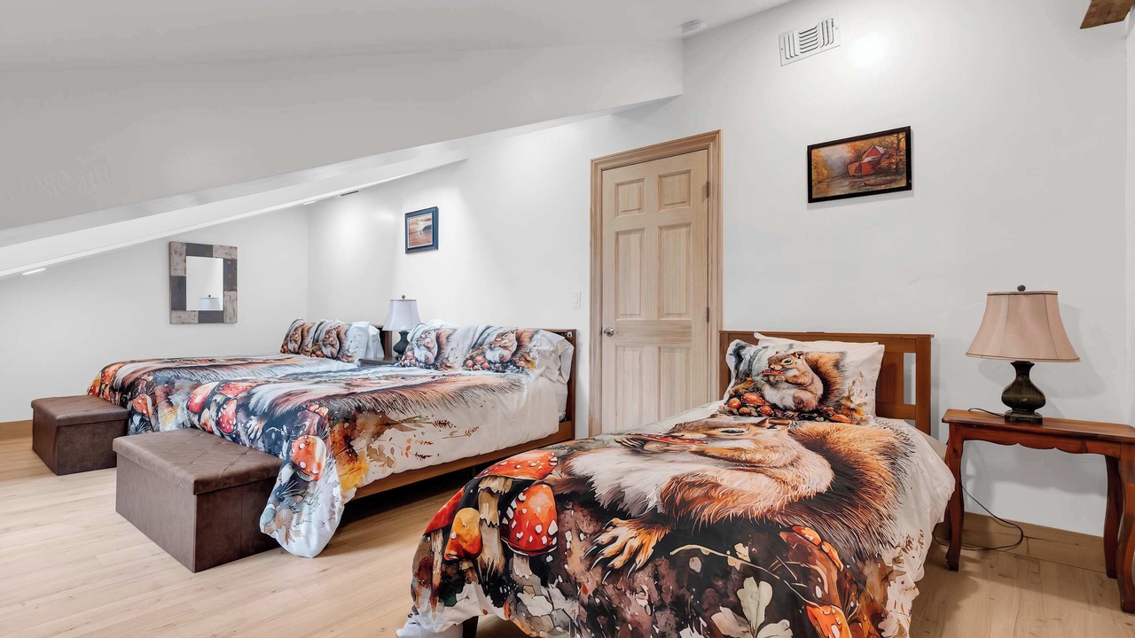 Photo of Bedroom in South Lake Tahoe