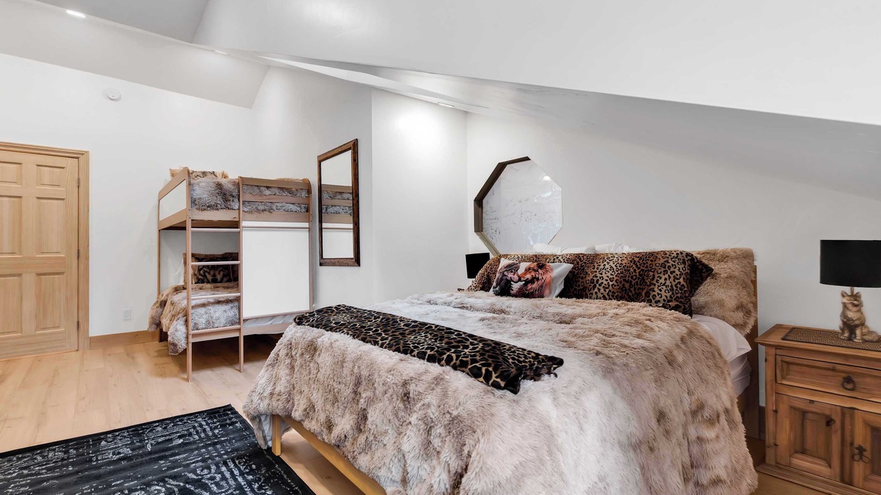 Photo of Bedroom in South Lake Tahoe