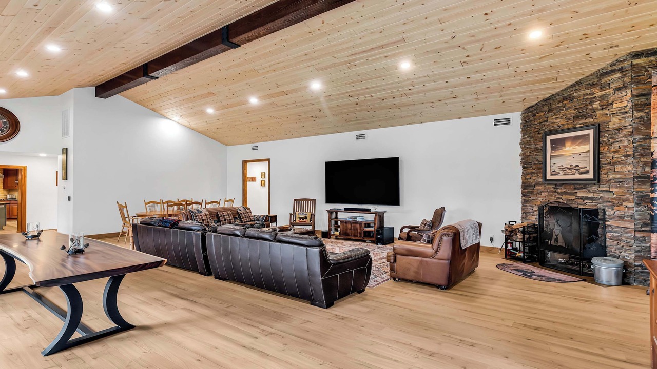 Photo of Livingroom in South Lake Tahoe