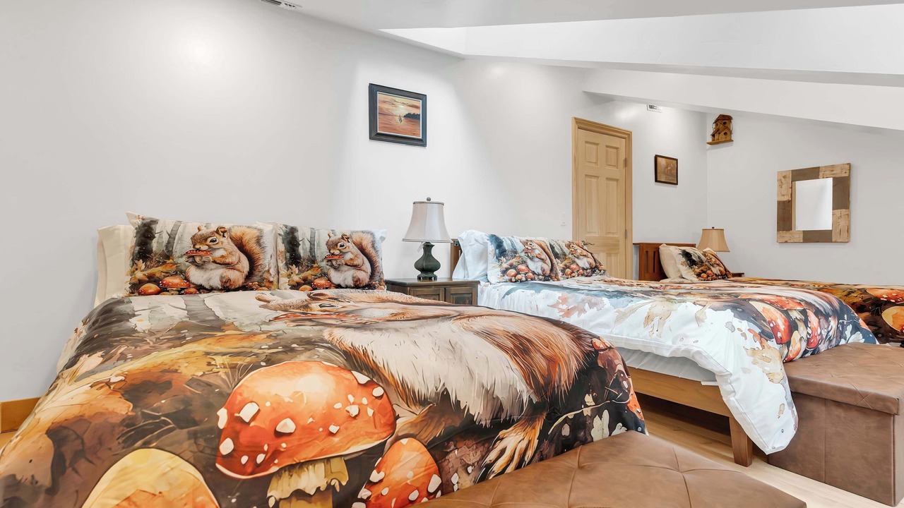 Photo of Bedroom in South Lake Tahoe