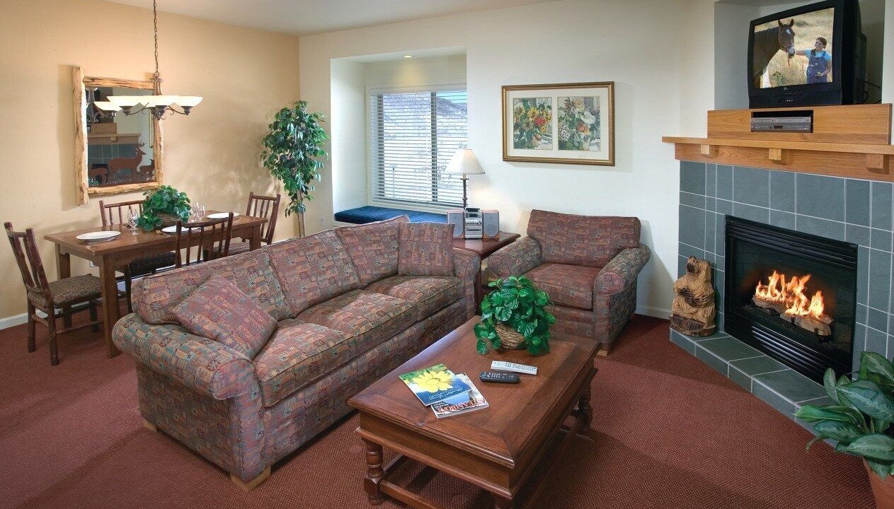 Photo of Livingroom in Steamboat Springs