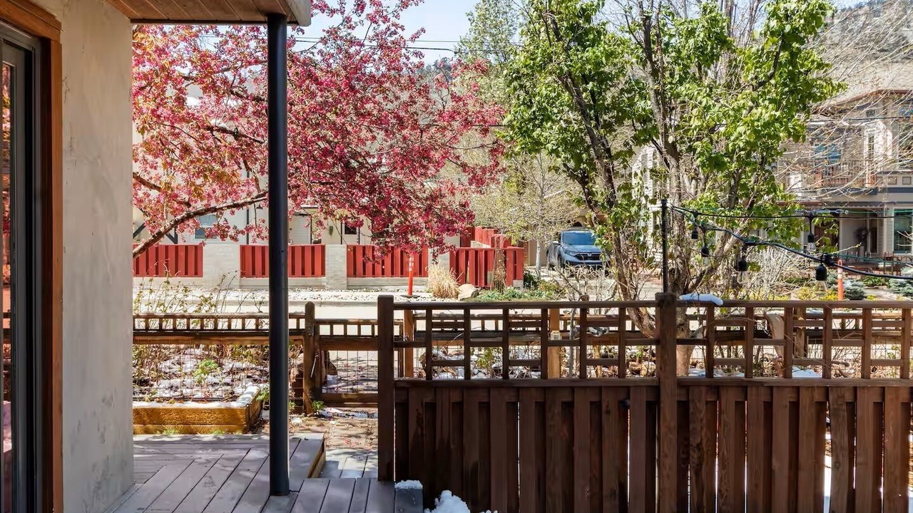 Photo of Patio Balcony in Newlands