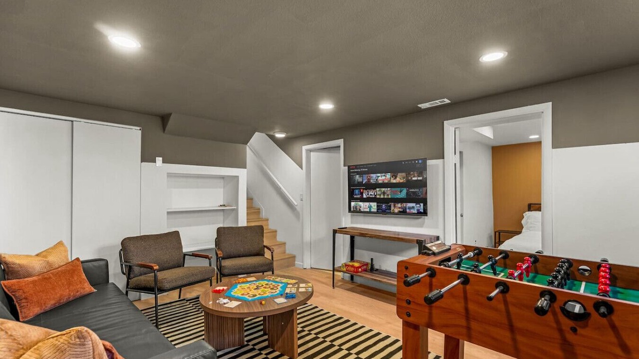Photo of Bedroom in Lamar Heights Area