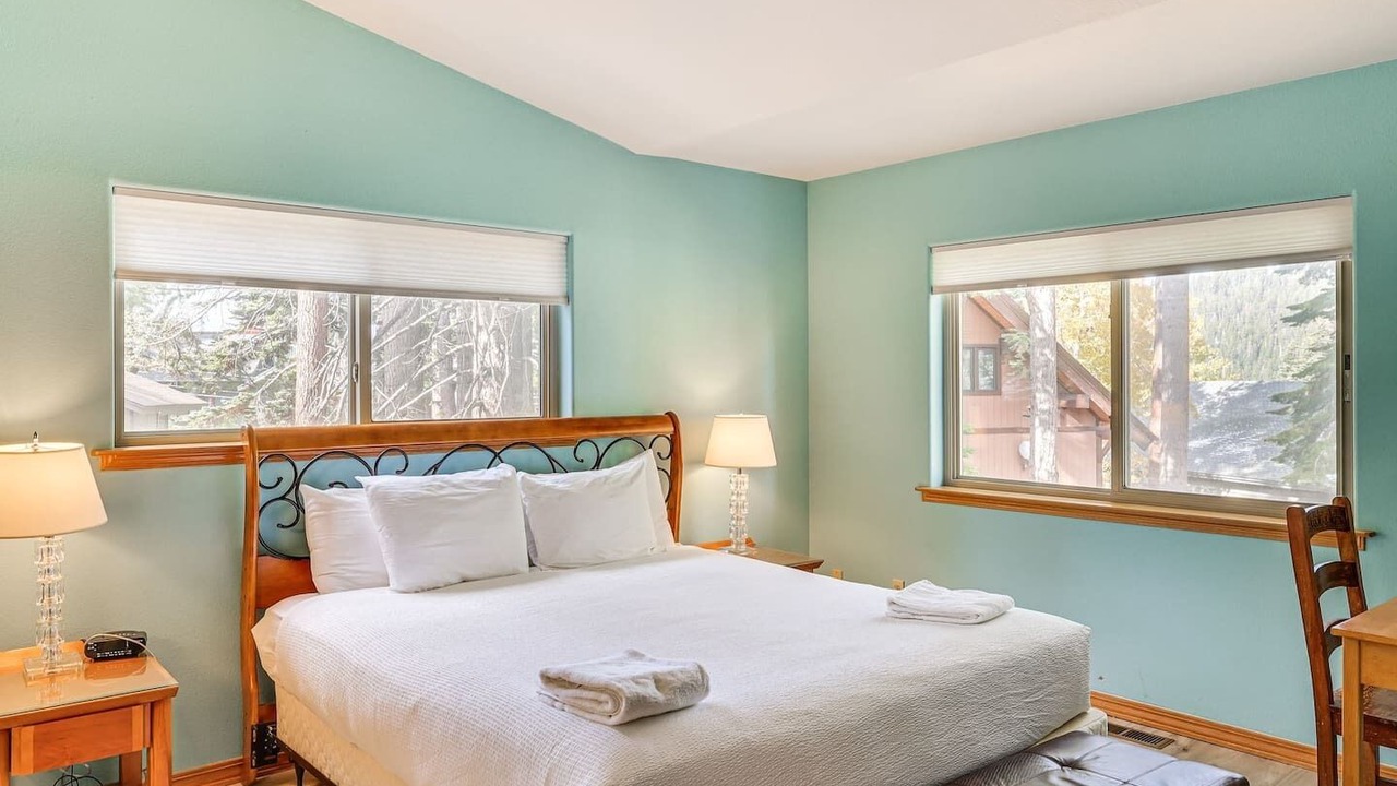 Photo of Bedroom in Angora Highlands