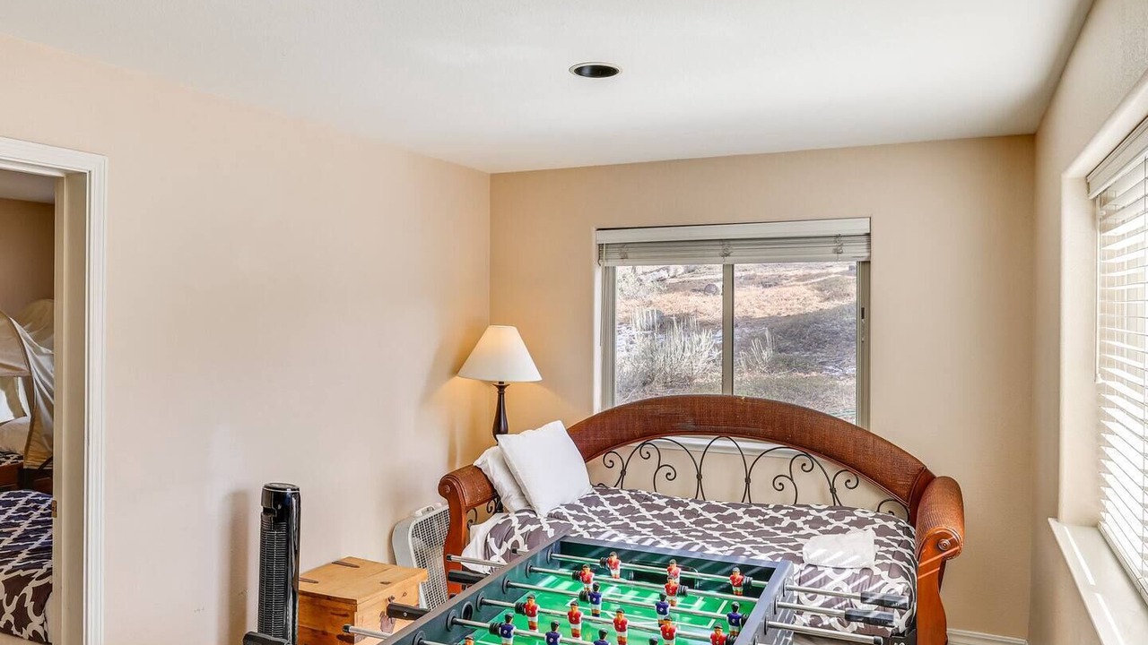 Photo of Bedroom in Angora Highlands
