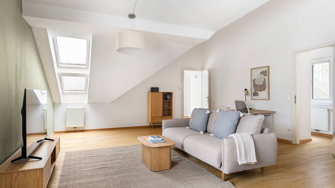 Photo of Livingroom in Mariahilf