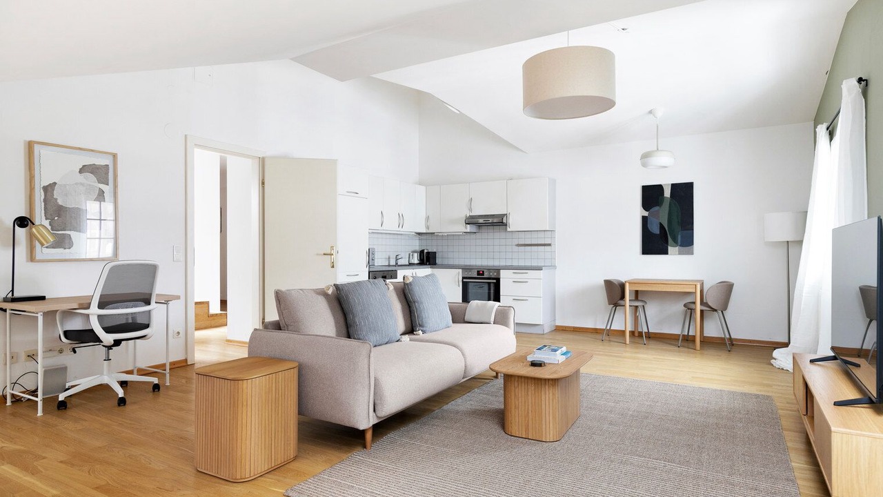 Photo of Livingroom in Mariahilf
