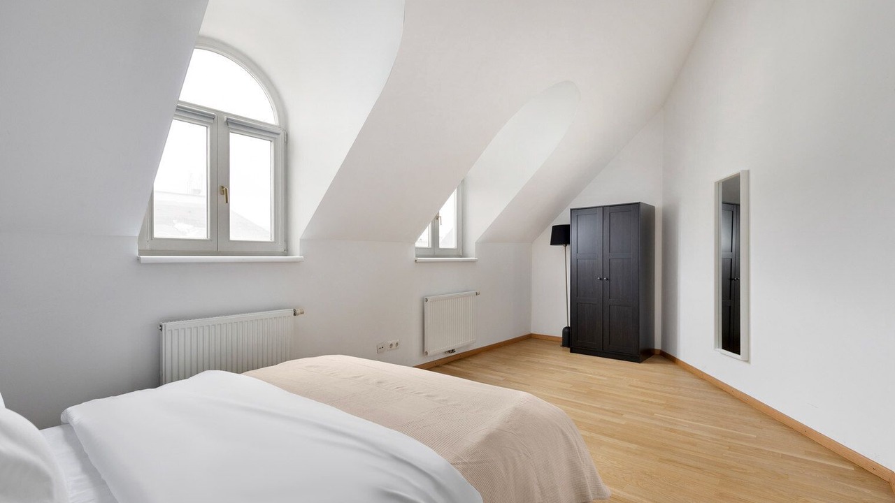 Photo of Bedroom in Mariahilf