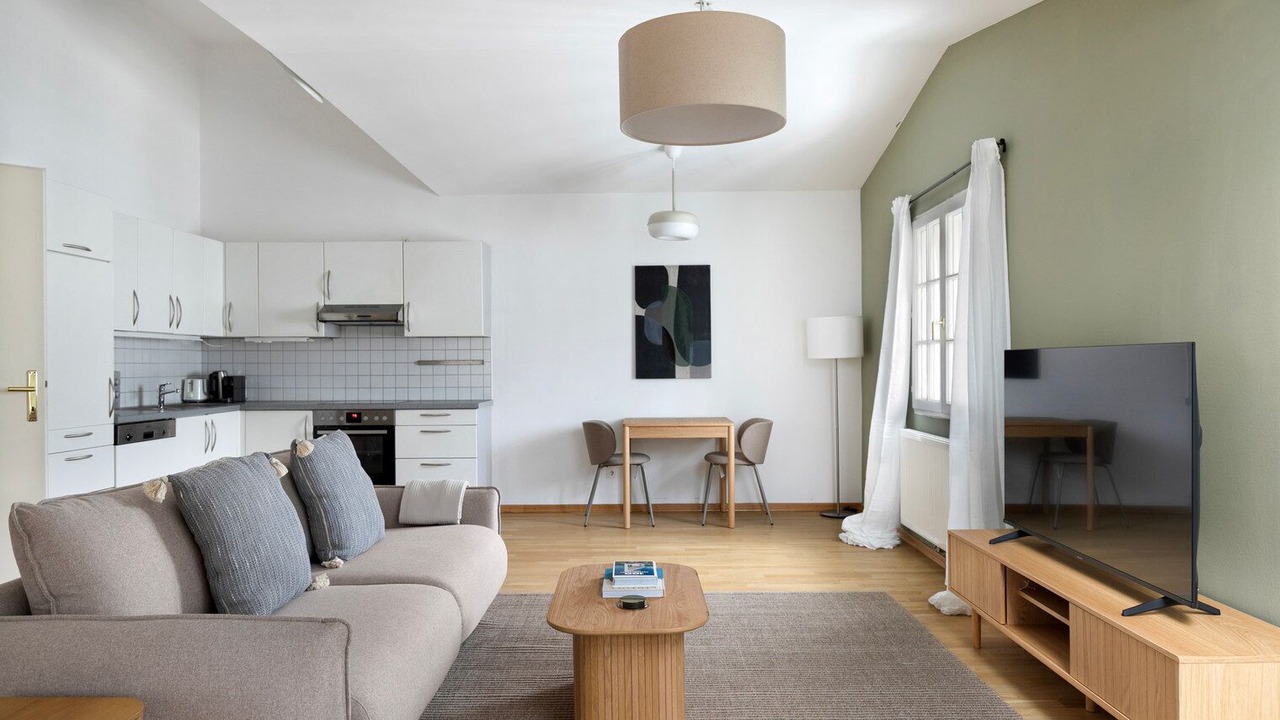 Photo of Livingroom in Mariahilf