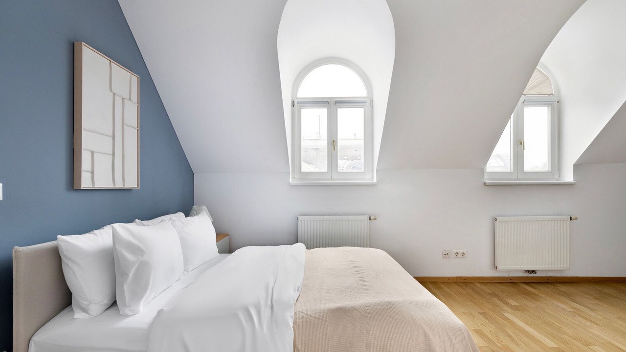 Photo of Bedroom in Mariahilf