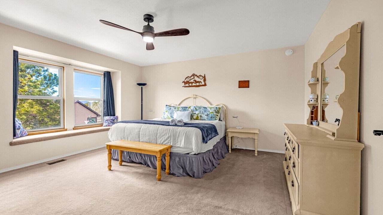 Photo of Bedroom in Colorado Springs