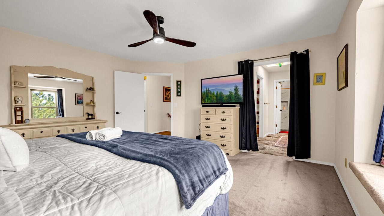 Photo of Bedroom in Colorado Springs