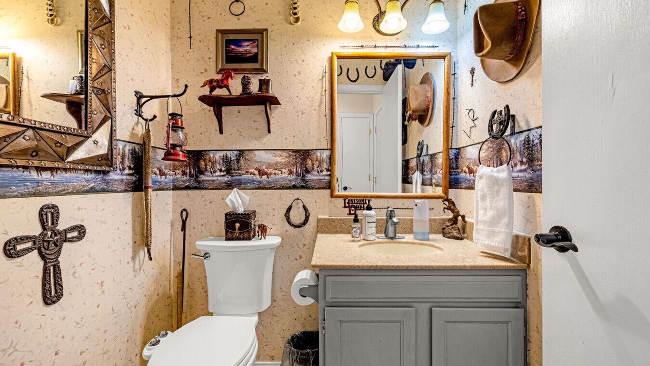 Photo of Bathroom in Colorado Springs