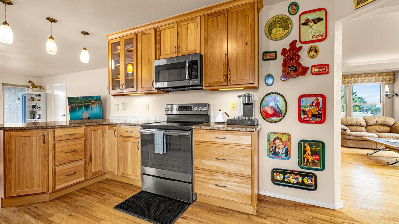 Photo of Kitchen in Colorado Springs