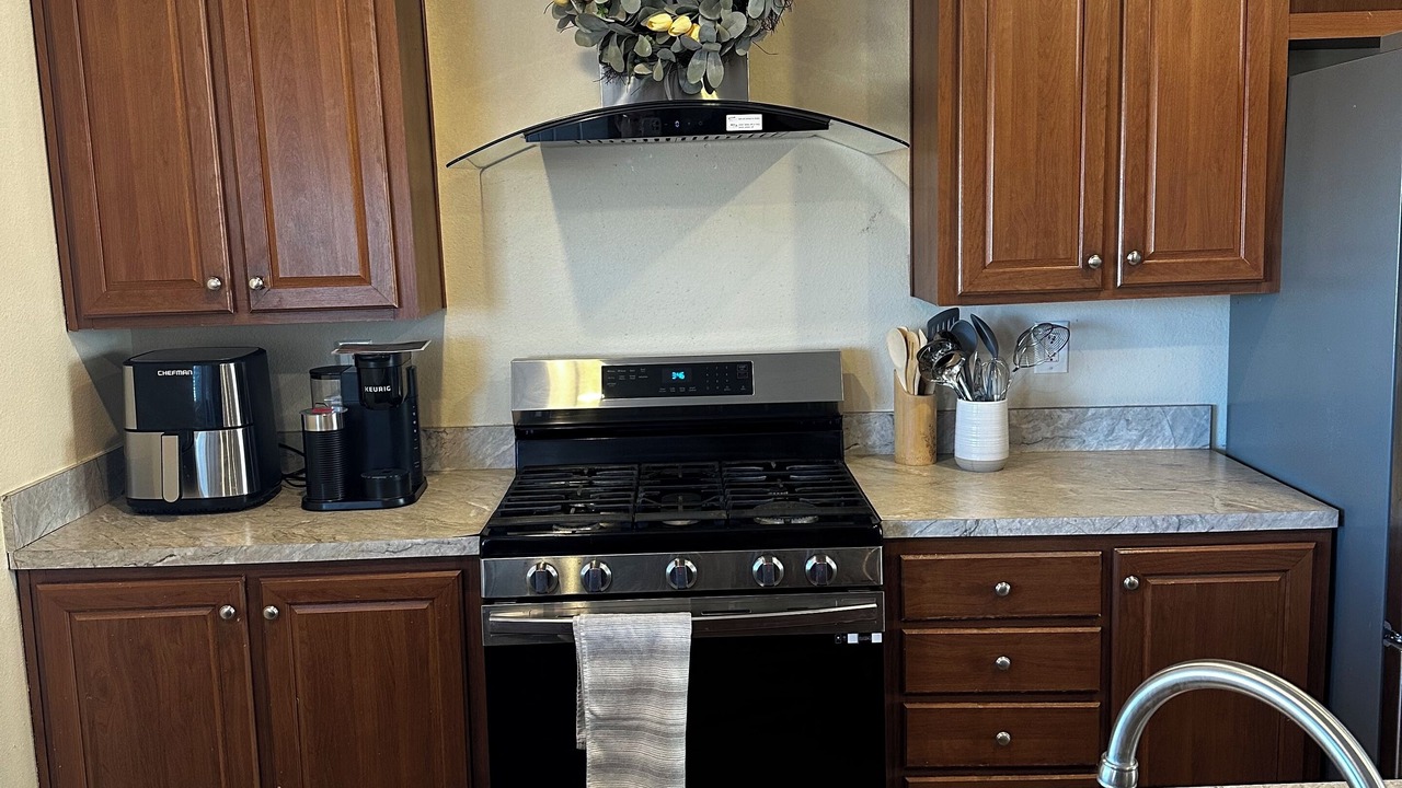 Photo of Kitchen in Alamosa