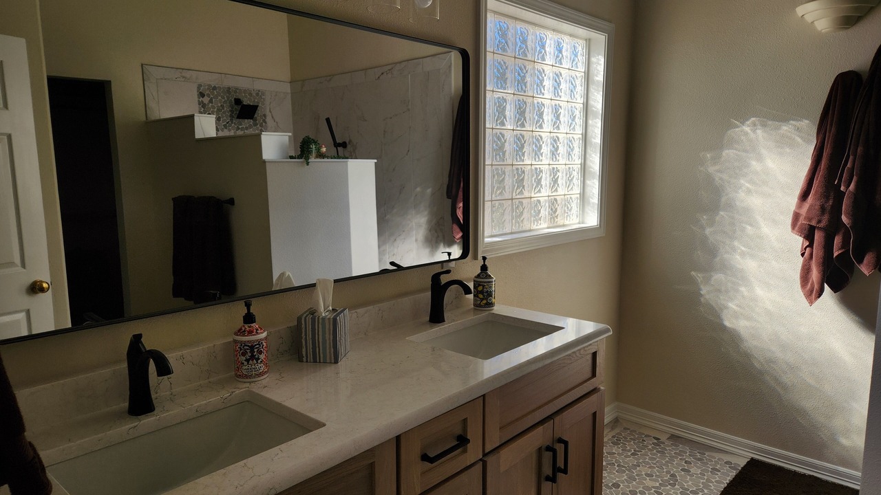 Photo of Bathroom in Pueblo West